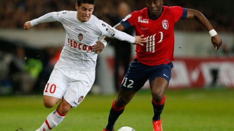 Monaco v Lille – Friday