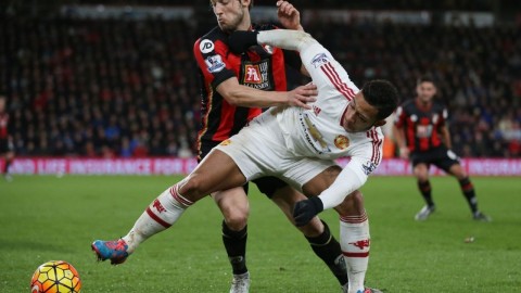 Bournemouth v Man Utd