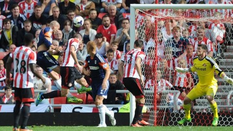 Fulham v Sunderland