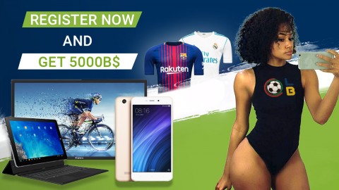 Bet with no deposit, for free and win real prizes !