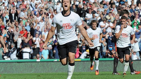 Fulham v Derby Championship play-off
