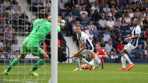 Middlesbrough v West Brom