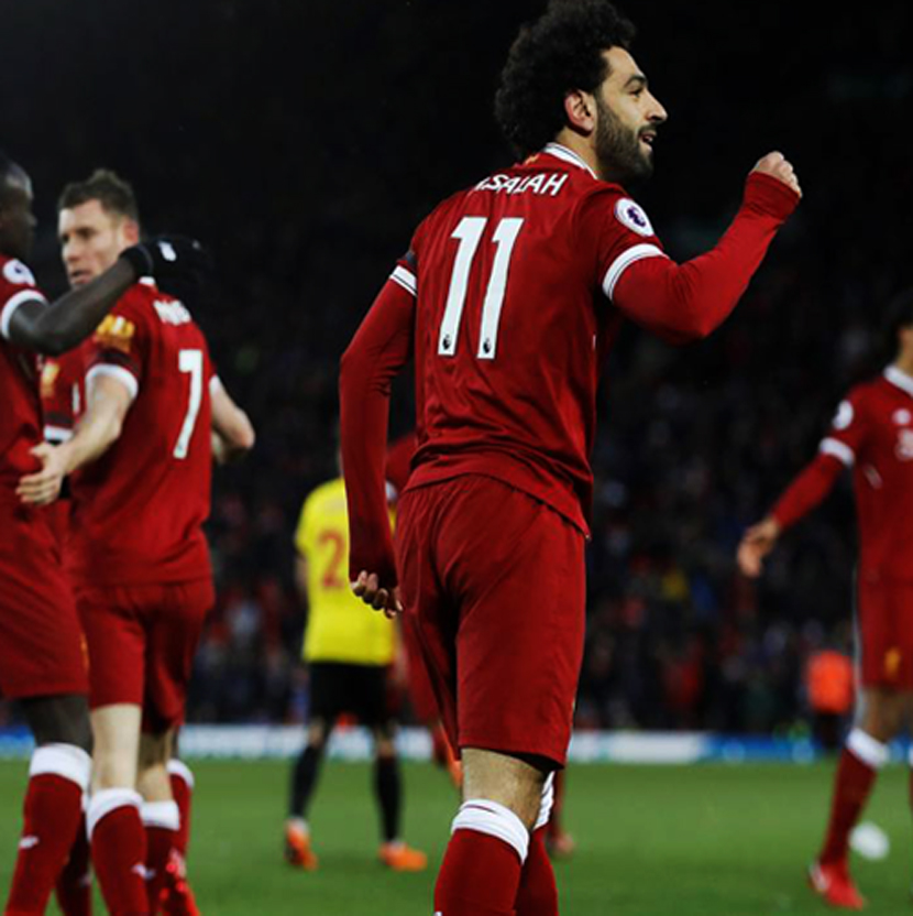 Liverpool's record in the Premier League and other news of the day