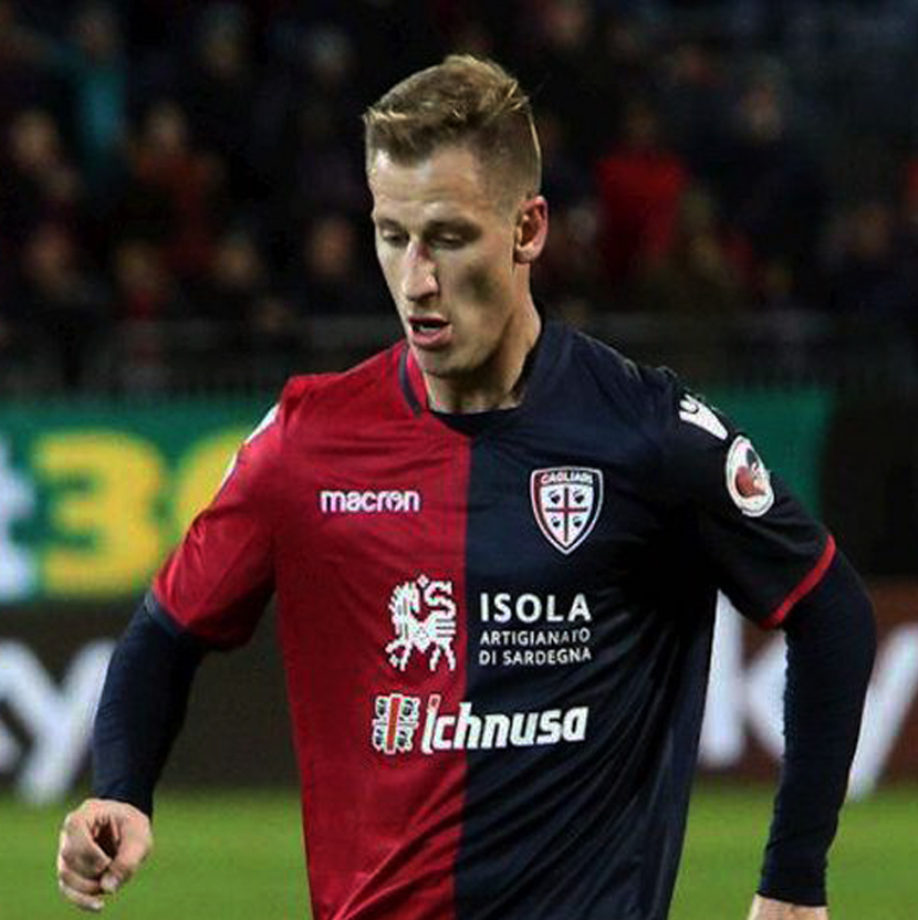 Accumulator for Serie A. Cagliari – Frosione, Lacio - Chievo