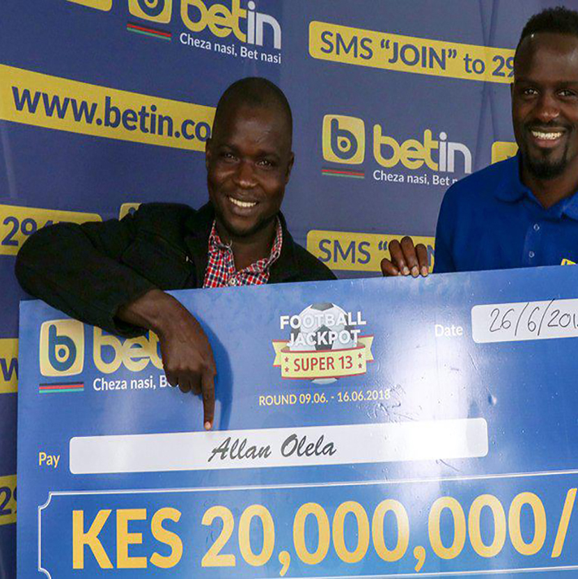 Allan Olela