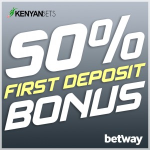 BetWay Kenya bonus offers