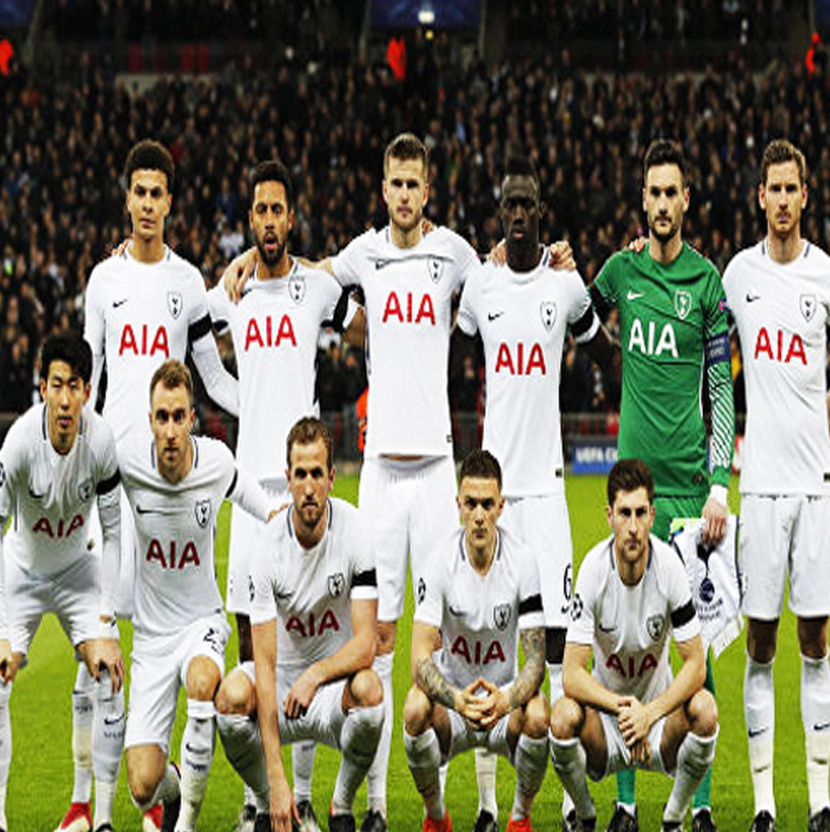 Tottenham Hotspur will play in the Champions League 1/2 final for the first time in 57 years and other news of the day