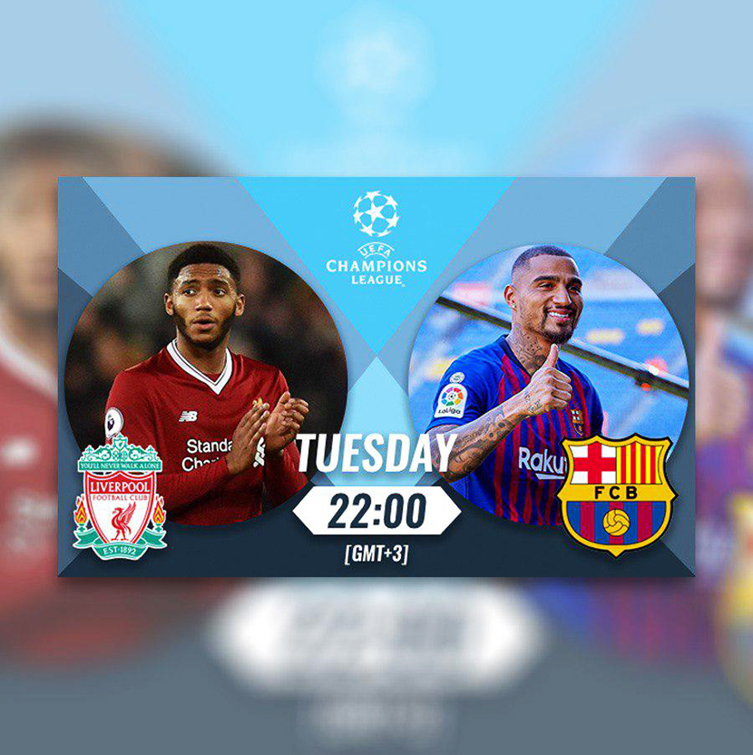 Liverpool - Barcelona 05 07 2019 Prediction