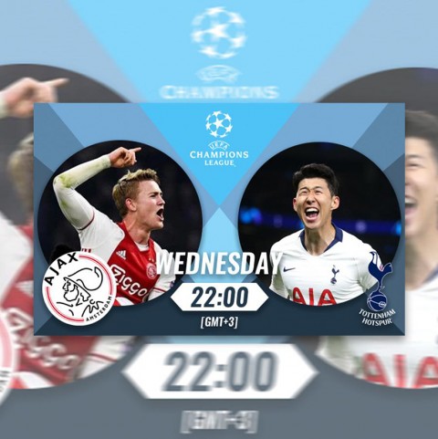 Tottenham – Ajax prediction and betting on the semi-final of the Champions League