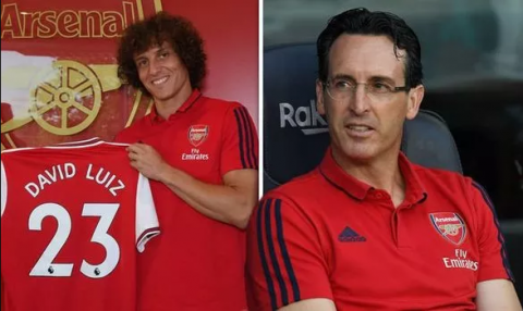 CHELSEA FACE HARD TIMES AS DAVID LUIZ MOVES TO ARSENAL