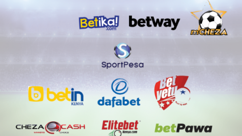 LICENSED BETTING SITES IN KENYA 2023