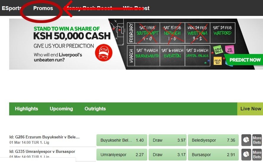 betway bonus