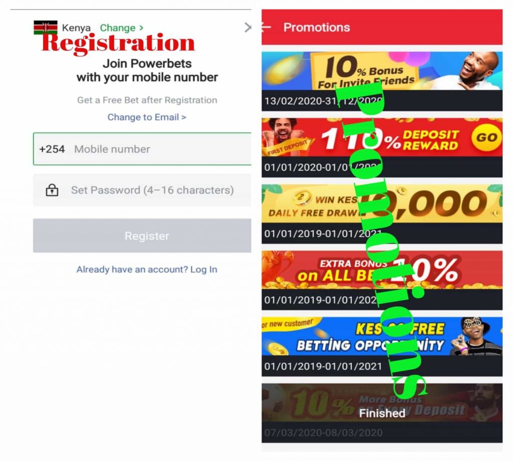 powebet app registration