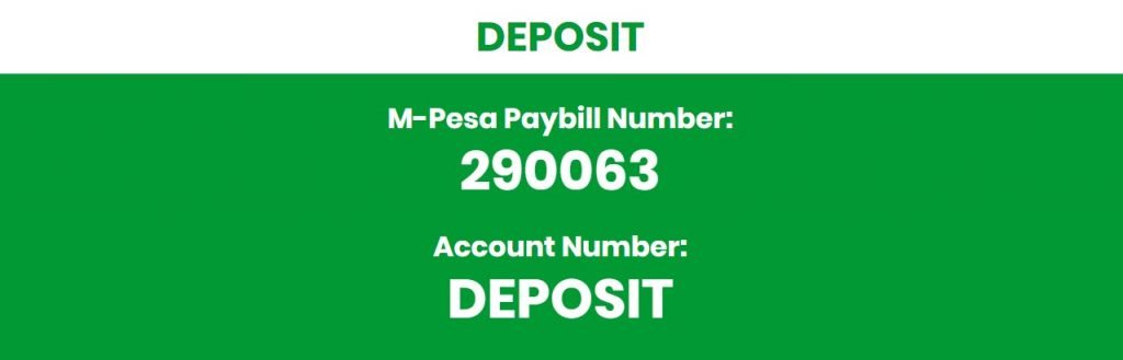 shabiki deposit