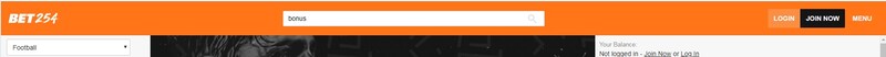 bet254 join
