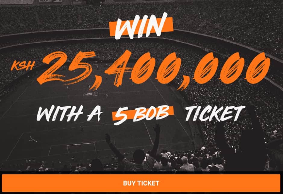 bet254 registration bonus