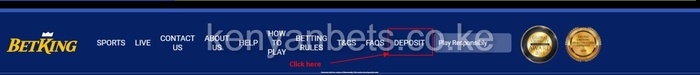 betking deposit