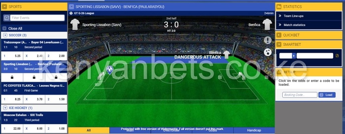 betking live