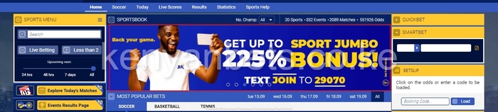 betking promotions